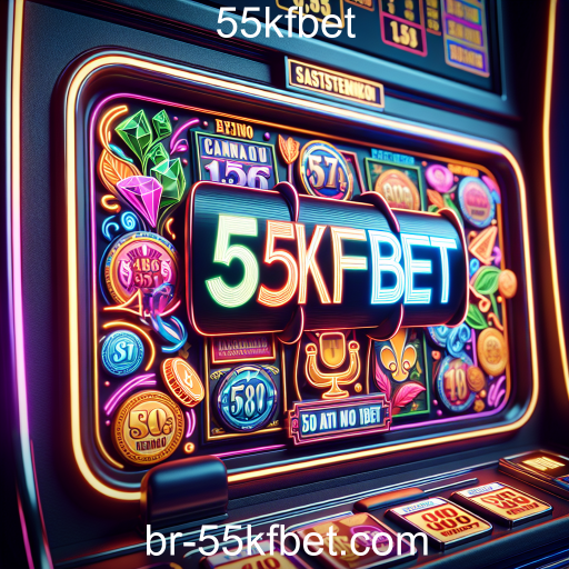 Descubra o Mundo das Máquinas Slot no 55kfbet